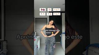 NEW TREND TUTORIAL 😮‍💨 #comedy #tutorial #dance