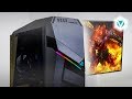 PC Thi Đấu Esport Chuyên Nghiệp Có Gì Đặc Biệt? - Asus ROG Strix GL12 Review