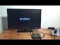 TV Box на Android 9 из Китая. Полный писец