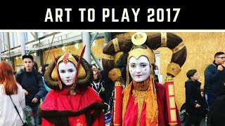 Cosplay - Star Wars & Dean-Charles Chapman | Art to Play 2017