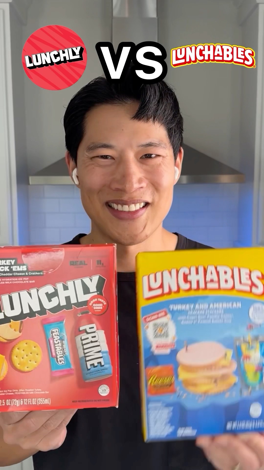 Lunchly vs Lunchables