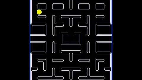 Pac Man 9th Key Pattern With 4 Booeys #2