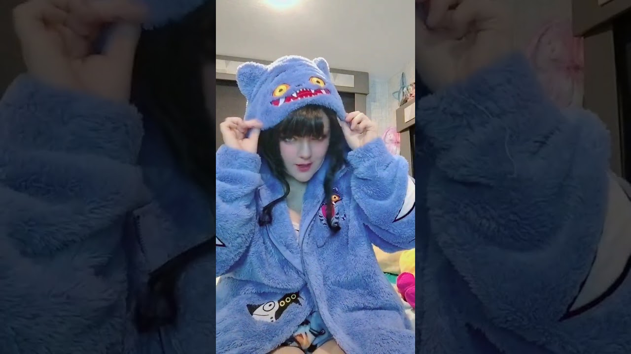 🐱 #kpopdemonhunterscosplayzoey #kpopdemonhunters #kpopdemonhunterscosplay #zoeycosplay #kpop