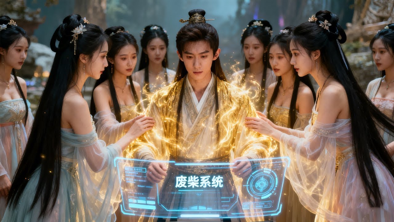 《ANG NAKATAGONG DAOZI NG BANAL NA LUPAIN》Binasag ang Limitasyon at Binaligtad ang Kapalaran