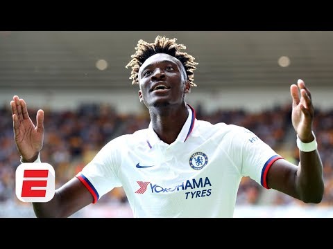 Did anyone see this coming from Tammy Abraham at Chelsea? | Premier League