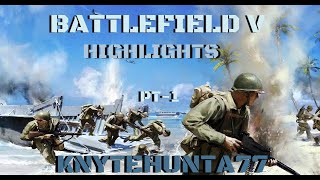 BFV MP34 MASTERY PT 1 ONLINE HIGHLIGHTS