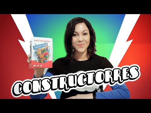 Constructorres - Cómo se juega