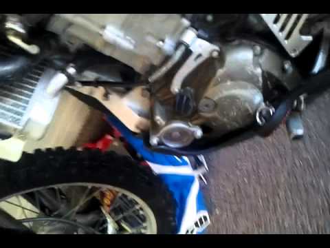 crf450 carb