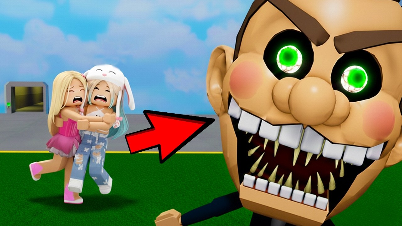 OYUNCAK DÜKKANINA SAKIN GİRME! 😱 ROBLOX KÜBRA NİSA