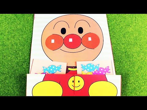 アンパンマン Anpanman おもちゃ おにぎりクッキング Playing Kitchen Youtube