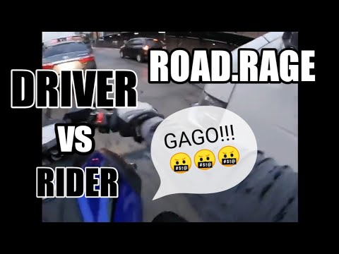 DRIVER VS BIKER Ep2/ROAD RAGE/MotojoVlog - YouTube