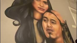 KEJUTAN PAK AZAD BUAT EIRA SYAZIRA SEMPENA HARI RAYA