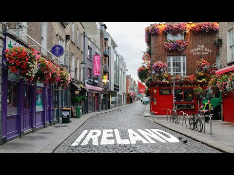 Video: Mọi hòn đảo bạn cần đến ở Ireland