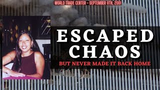 Escaped Chaos In North Tower - Vanishes After, Leading To One Mysterious Phone Call - Yvette Moreno