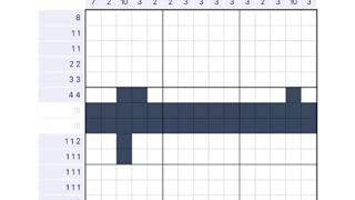 Nonogram June 23 2020