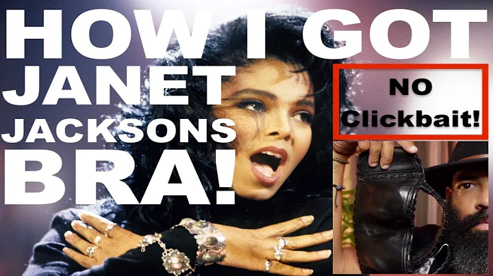 HOW I GOT TO OWN JANETS BRA!