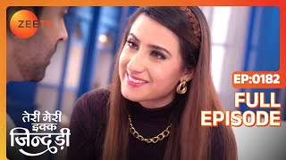 Jogi Signs a Contract with Arjun - Teri Meri Ikk Jindri - Full ep 182 - Zee TV