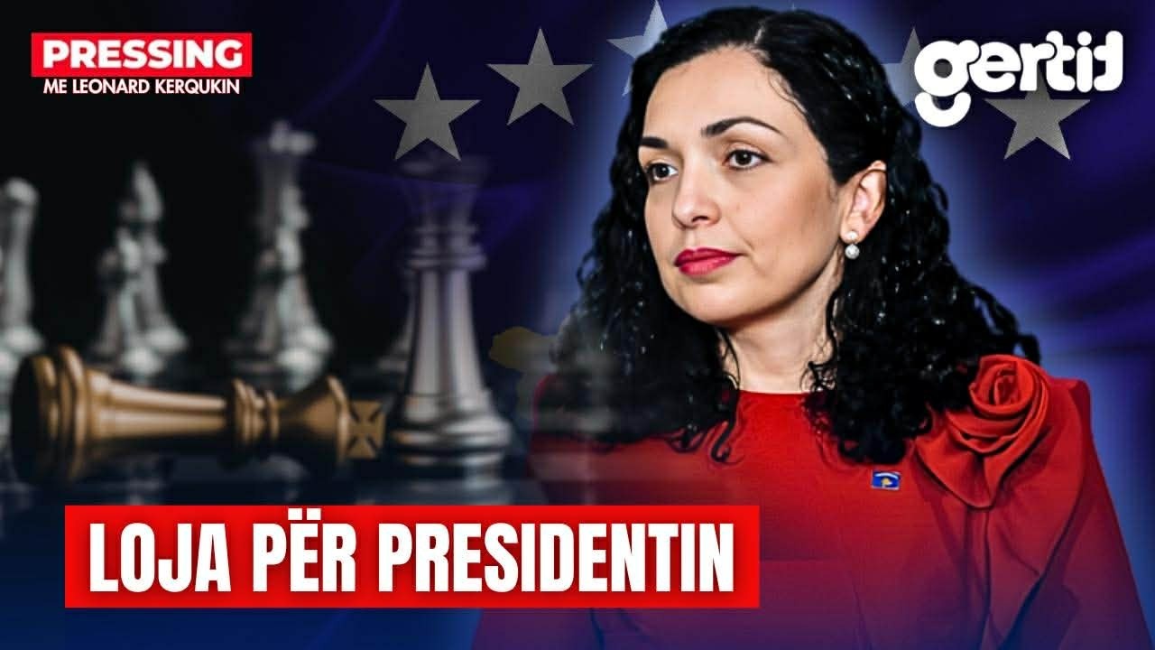 LOJA PËR PRESIDENTIN | PRESSING | T7