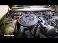 Mercedes W123 Turbo Diesel Fuel Leak