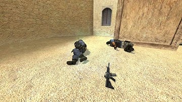 Css 4 man awp bom defend