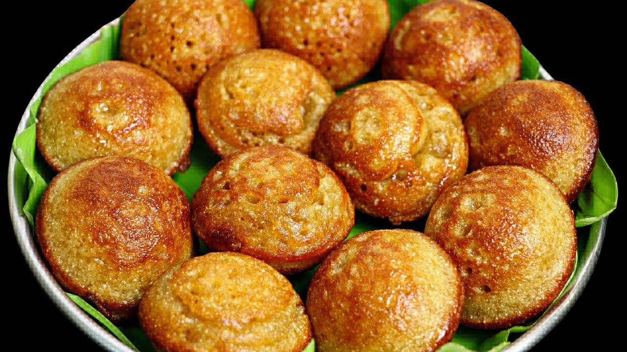 ஒரு கப் ரவை இருந்தா ஸ்கூல் விட்டு வரும் குழந்தைகளுக்கு இப்படி செய்து கொடுங்க👌| Rava appam in Tami