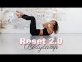 RESET 2.0 - Day 6 | Ab and Core workout