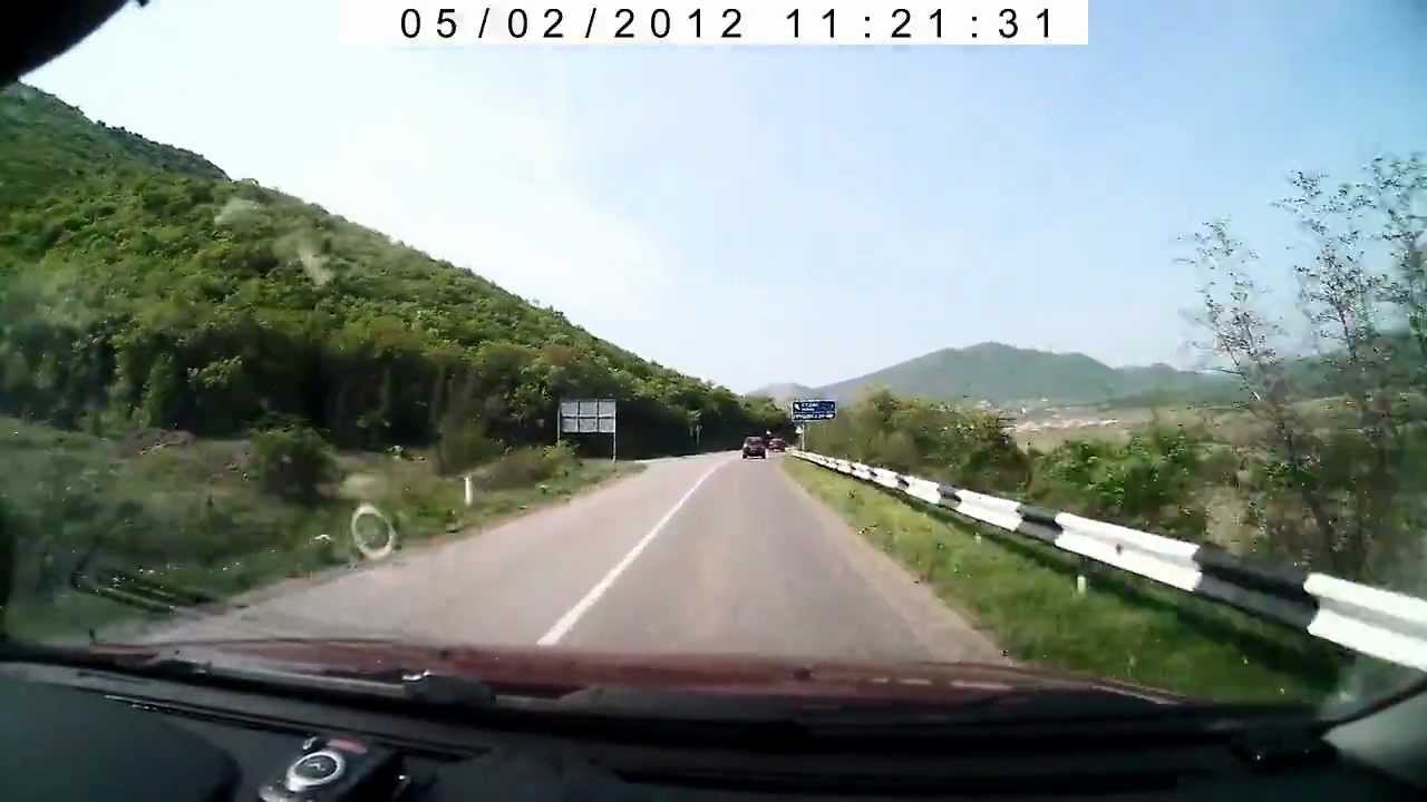 Феодосия - Коктебель - Судак. Р-29