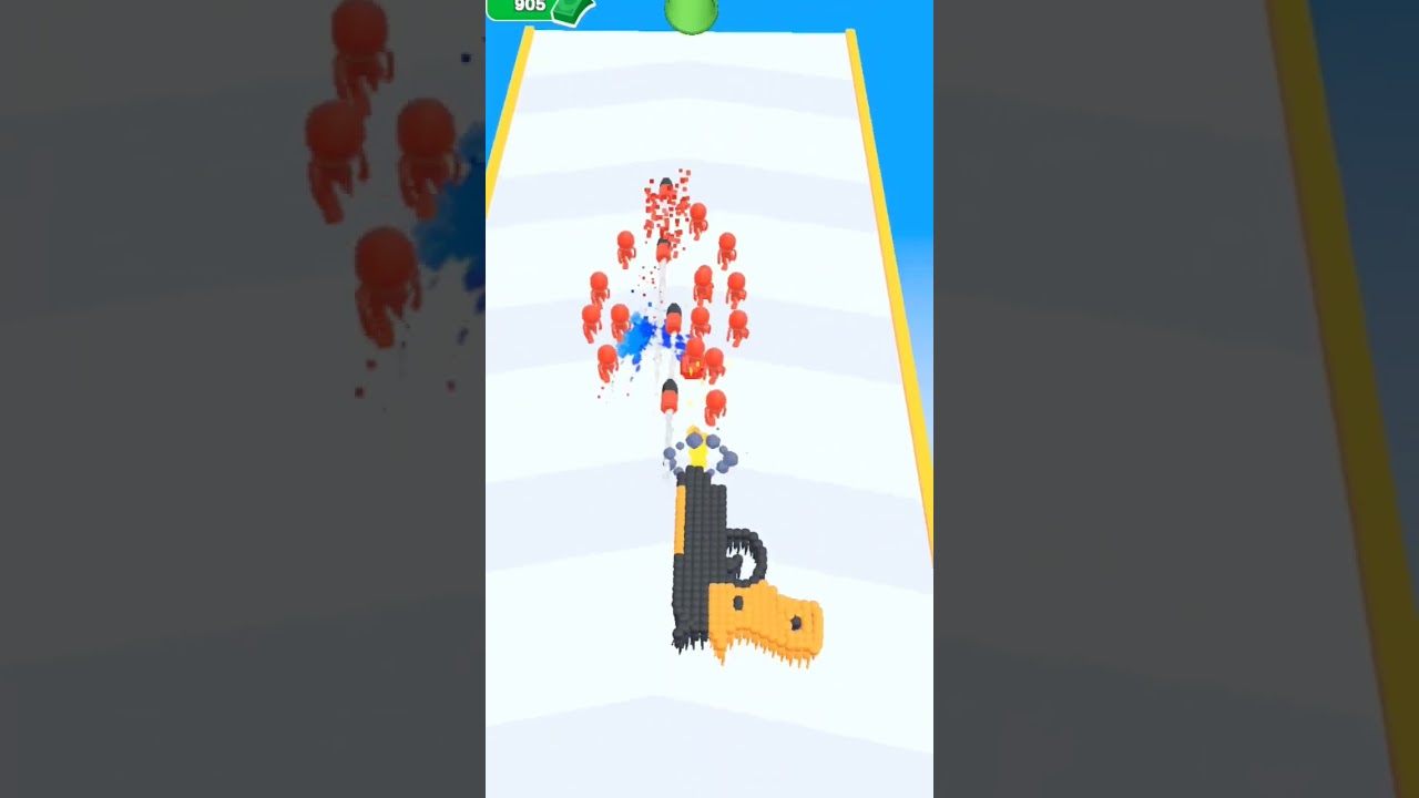 crowd number run 3D game ll 😜🔥 (Android iOS)