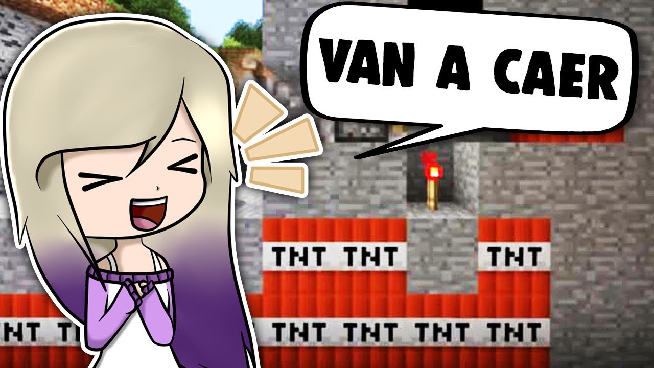 PREPARO UNA TRAMPA CON TNT PARA EL TEAM | Minecraft Serie Anormal roblox download