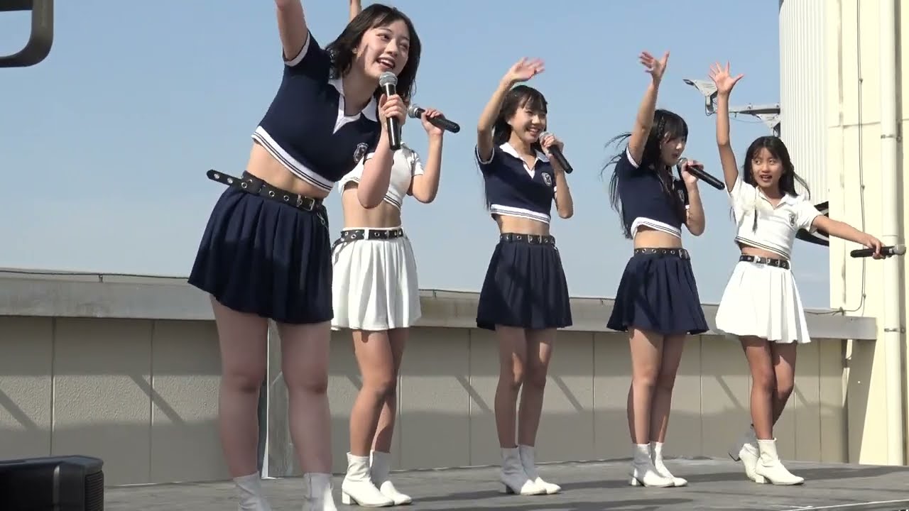 Sweet Cherry Pepper's (2部) アイゲキ❤スカイステージ @ 新木場 2023.04.23(Sun)