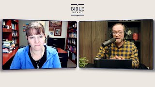 Bible Savvy Interview | Women in the Pentateuch w/ Dr. Carmen Imes
