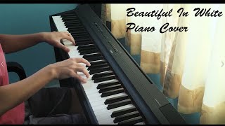 Beautiful In White (Shane Filan) -Piano Cover by Smuvie 257 views 4 years ago 4 minutes, 15 seconds