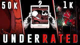 10 Underrated Mobile Games You NEVER Played!