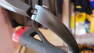 Zero 10X Electric Rearview Mirror