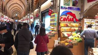 Египетский рынок, Стамбул.