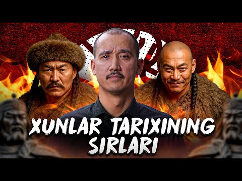 Xunlar davlati: qudratli dasht imperiyasi tarixiga nazar @QURULTOY