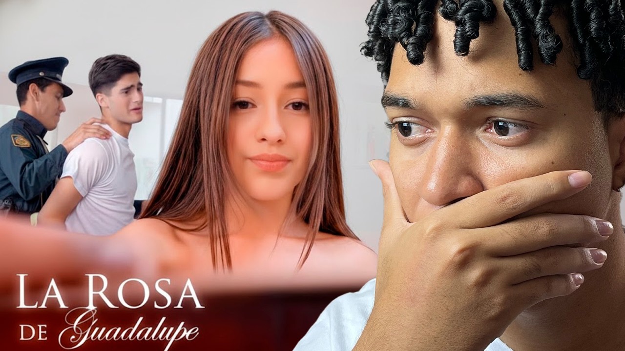 LA ENAMORA PARA PEDIRLE FOTOS 🥵   CarloGato reaccionando a La Rosa de Guadalupe