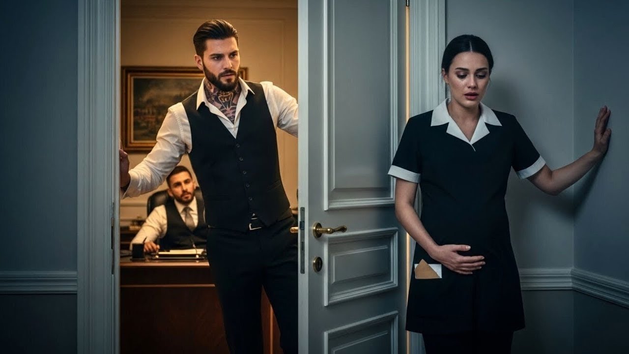 Ela ouviu o chefe da máfia dizer que ele nunca quis filhos — Grávida, ela planejou sua vida soz