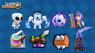 X-bow Matchup Guide ! 3.4 IceBowPump vs RGValkRage @ClashRoyale @RoyaleAPI 