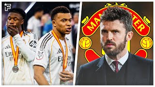 Kylian Mbappé INCENDIÉ en Espagne, Man United a CHOISI son nouvel entraîneur | Revue de presse