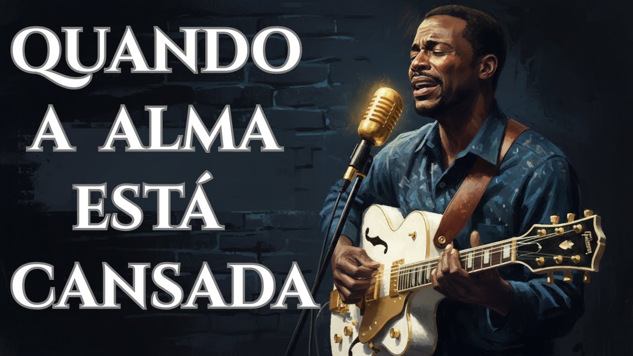 Para Noites Difíceis --- Salmos Cantados em Blues Gospel