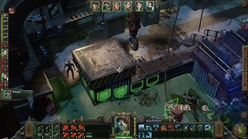 Warhammer 40,000: Rogue Trader, Part 15, central world restored but at what cost