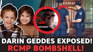 Darin Geddes Exposed: The Shocking Truth He Uncovered in the Sullivan Disappearance