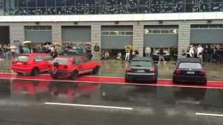 XS CarNight „The Fight Club“ Lausitzring 13.06.2015