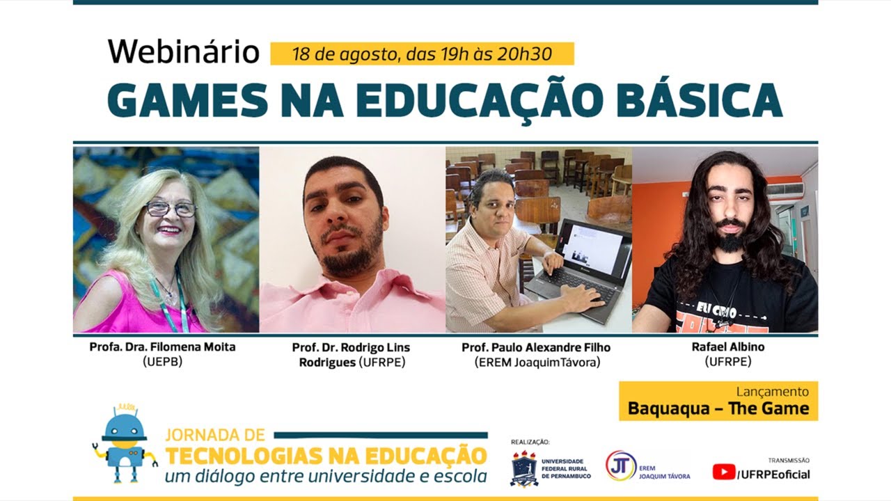 Games na Educação