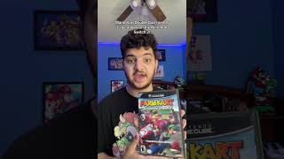 Mario Kart Double Dash needs to be added on the Nintendo Switch 2!
