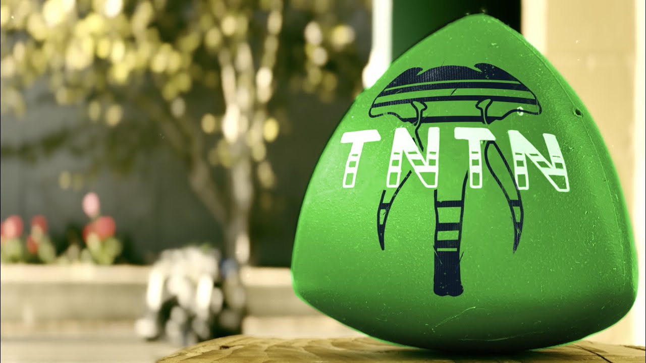 TNTN | VEX U Over Under | 2024 Worlds Teaser - YouTube