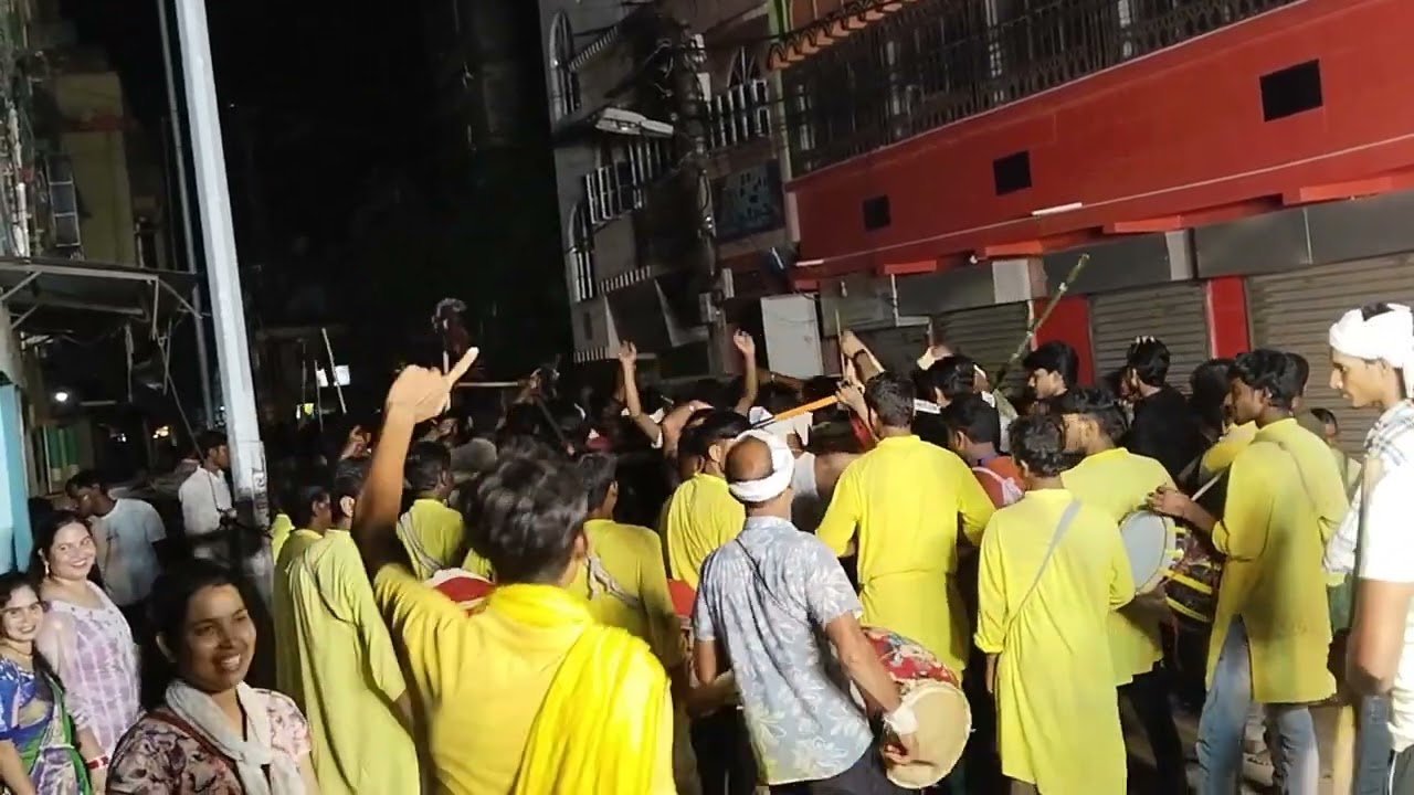 rampurhat bogtui purbo para  moharram 2025