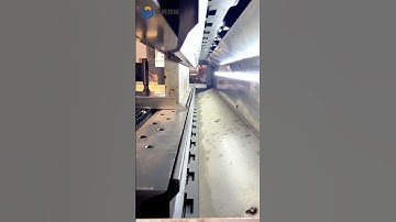 LANHAO PANEL BENDER: Mass Production, Maximum Precision. #machine #cnc #factory #lanhao #automation