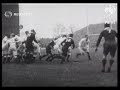 England rugby team defeats New Zealand (1936)